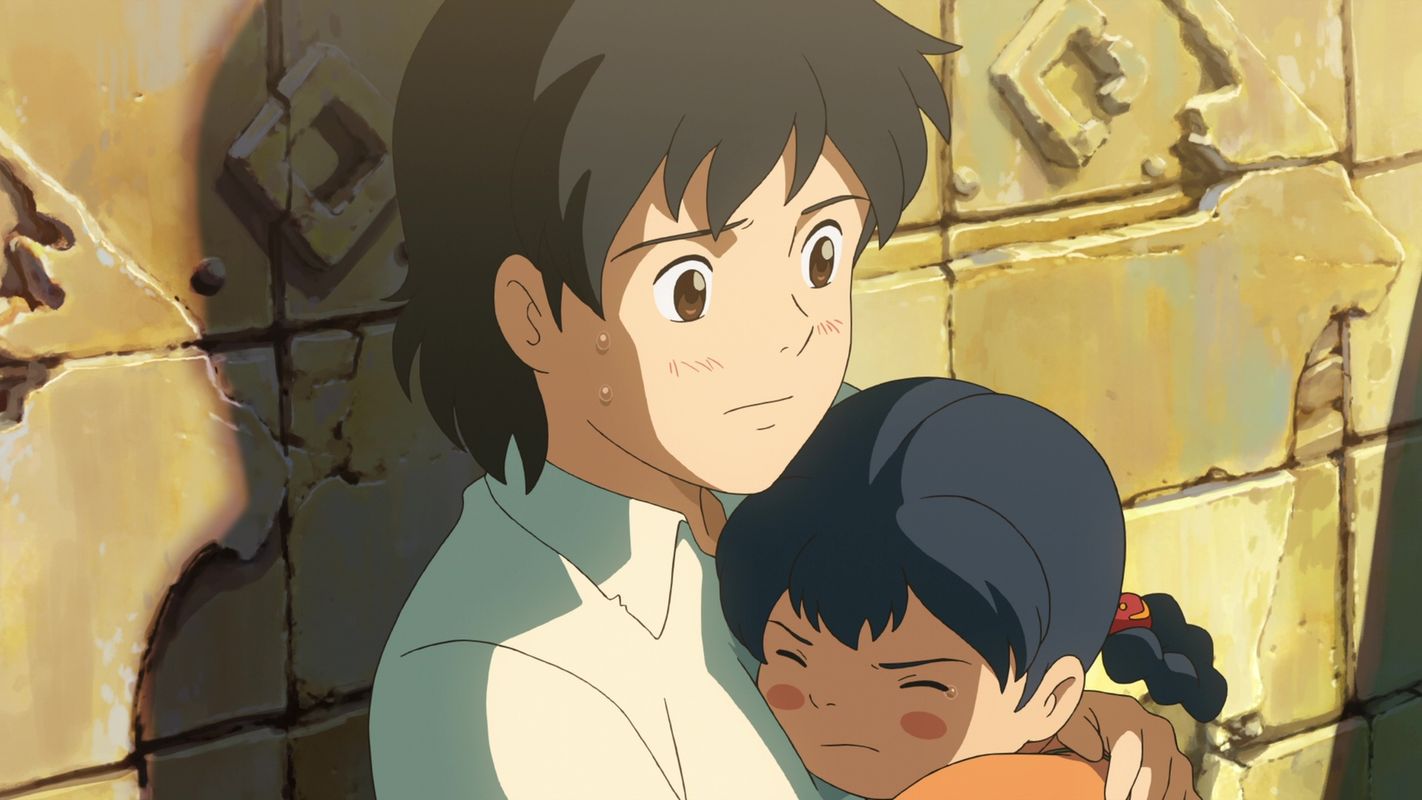 Children Who Chase Lost Voices | Chassé Cinema Breda