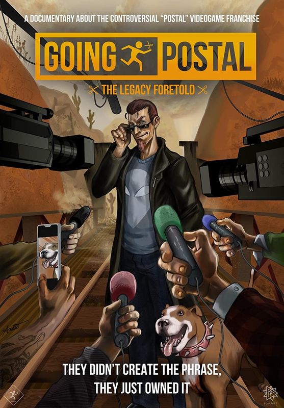 Going Postal: The Legacy Foretold | Chassé Cinema Breda