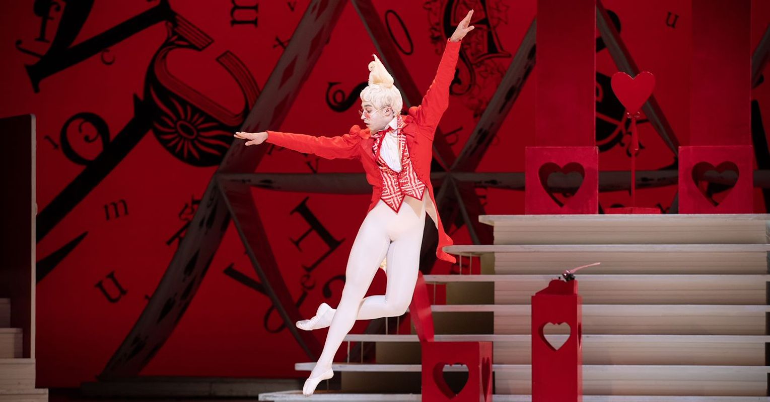 Alice's Adventures in Wonderland | The Royal Ballet LIVE | Chassé Cinema Breda