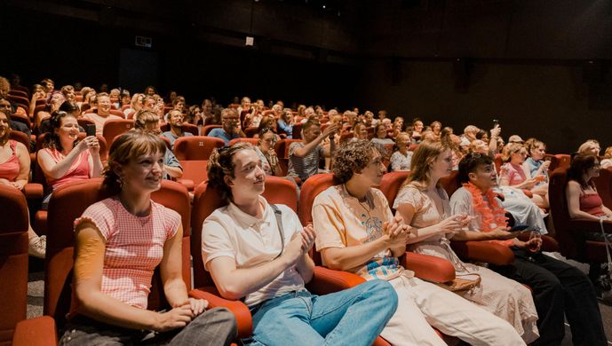 BUas Movie Club Selection | Chassé Cinema Breda