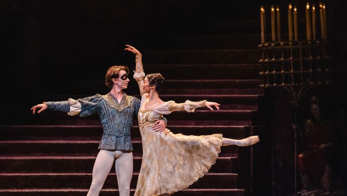 Romeo en Julia | The Royal Ballet | Chassé Cinema Breda