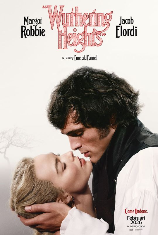 Film & High Tea: Wuthering Heights
