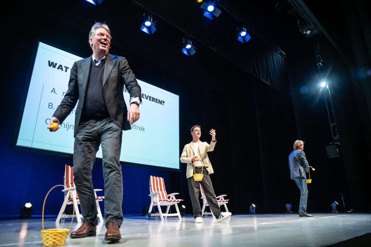 Boekestijn & De Wijk Live