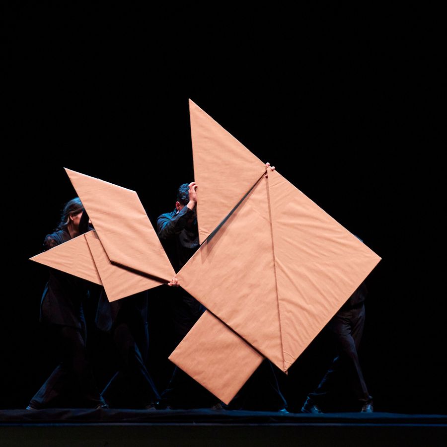 Carnaval der Dieren | Chassé Theater