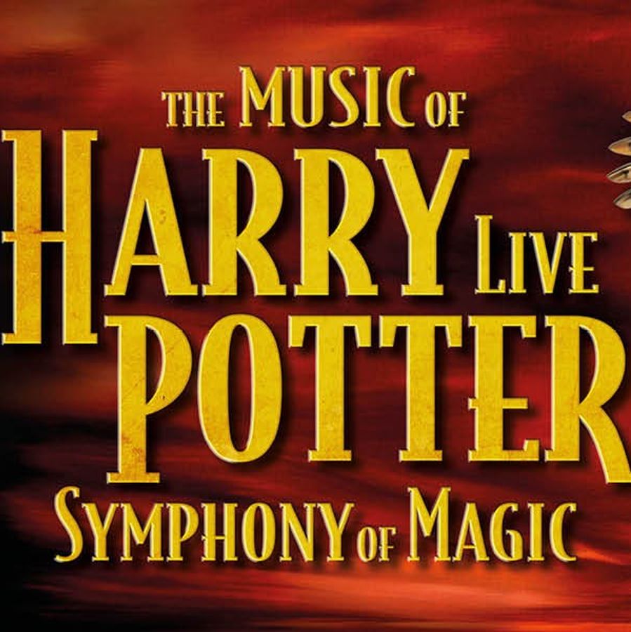 Symphony of Magic - The Music of HARRY POTTER Live | Chassé Theater Breda