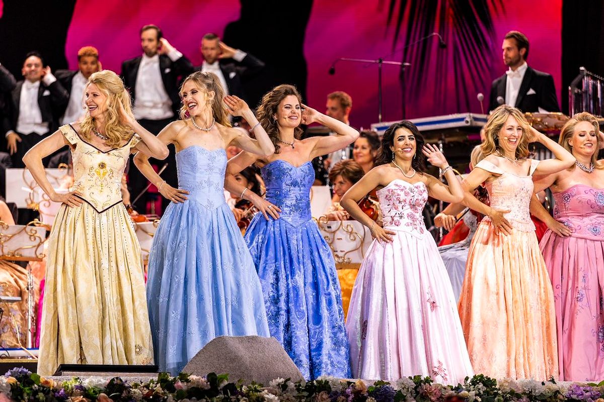 André Rieu's 2026 Summer Concert: Viva Maastricht! | Chassé Cinema Breda