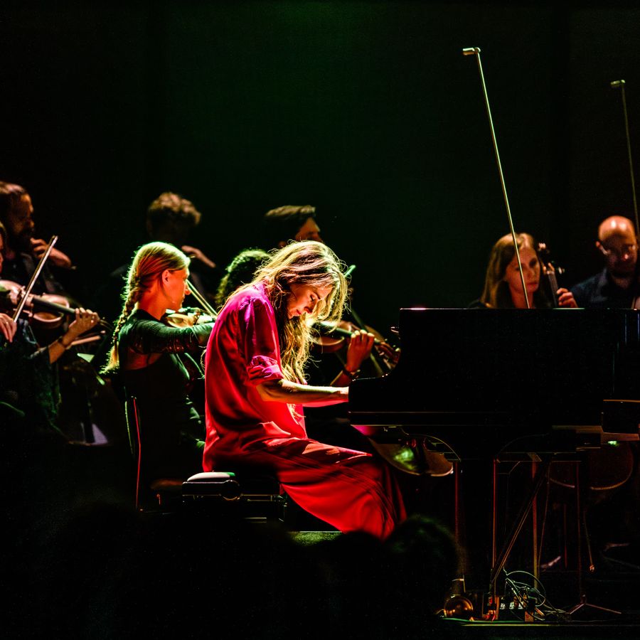 Kamerata Zuid & Iris Hond | Chassé Theater Breda