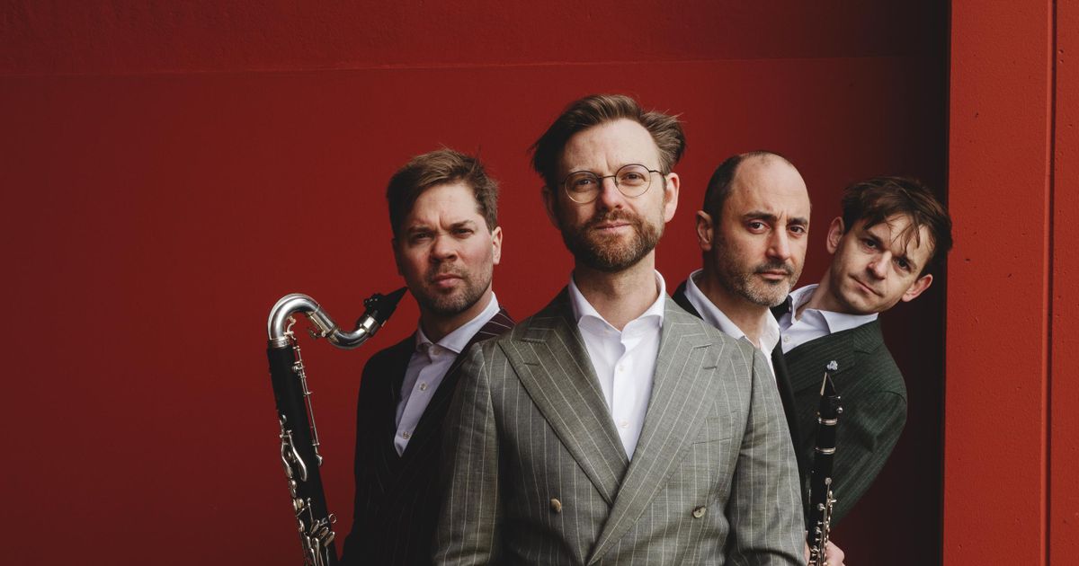 Cappella Amsterdam, Nieuw Amsterdams Klarinet Kwartet e.a. — Icarus