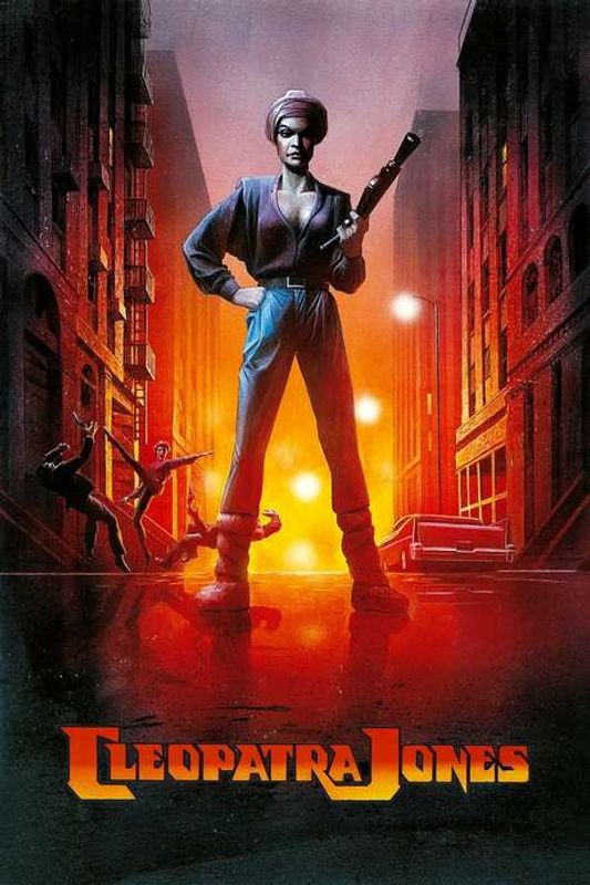 BUTplugged Cleopatra Jones | Chassé Cinema Breda