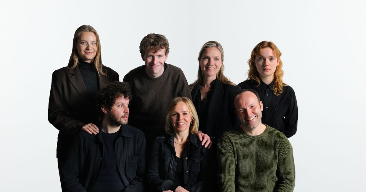 De erfenis — Toneelgroep Maastricht