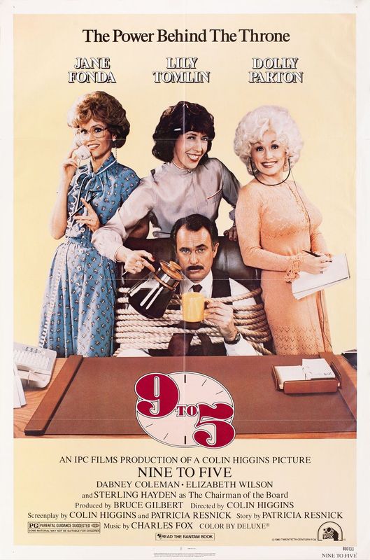Nine to Five (9 to 5) | Chassé Cinema