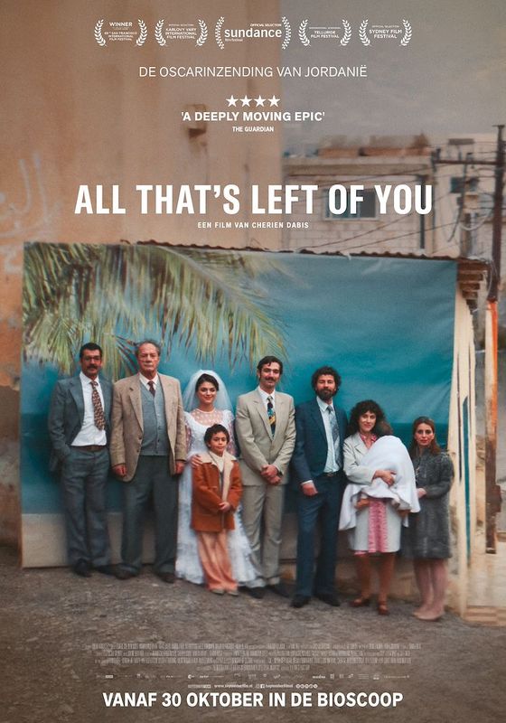 All That's Left of You | Chassé Cinema Breda