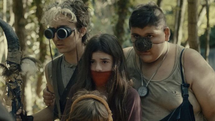 Girl With No Mouth | Chassé Cinema Breda
