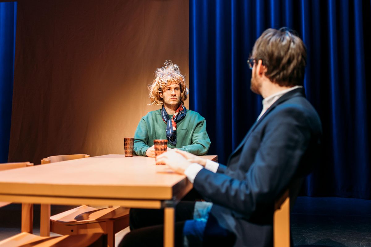 Verbroedering | Roel en Jos Maalderink