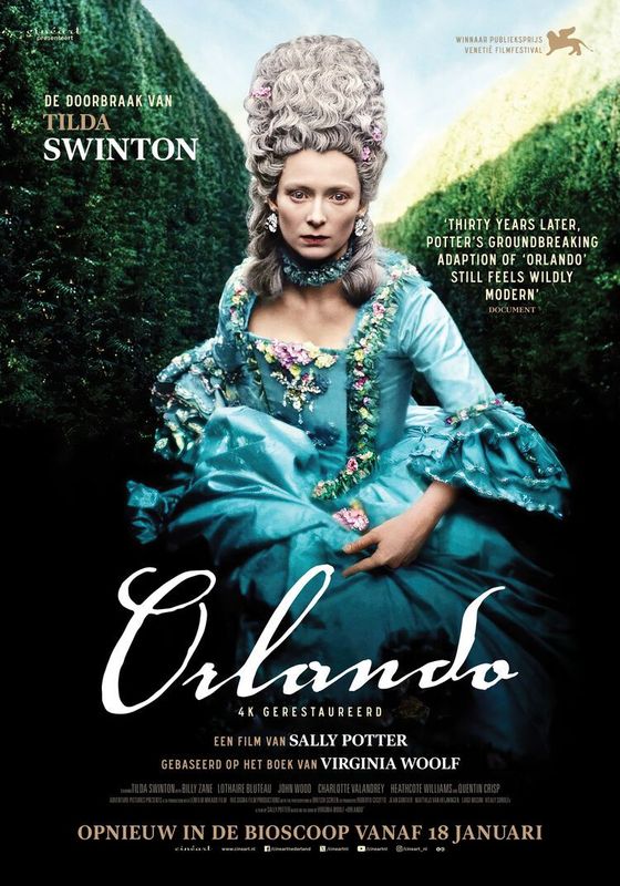 Orlando | Chassé Cinema Breda
