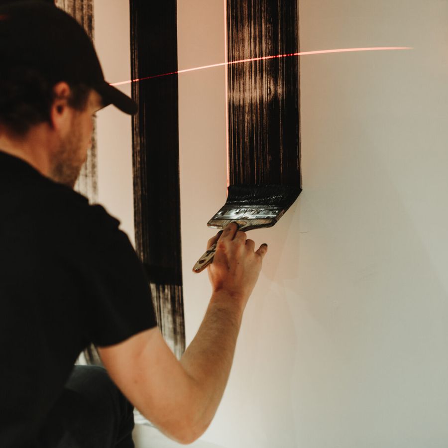 muurschilderingen van Blind Walls Gallery