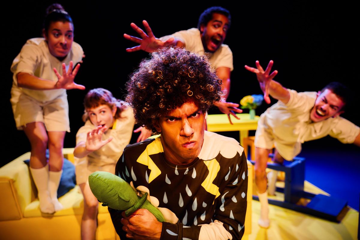 Woest | Chassé Theater Breda