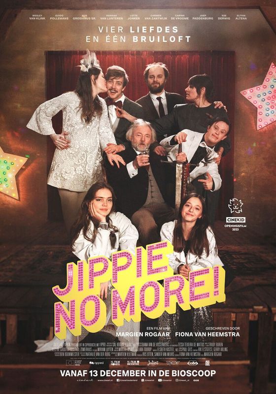 Jippie no more | Chassé Cinema Breda
