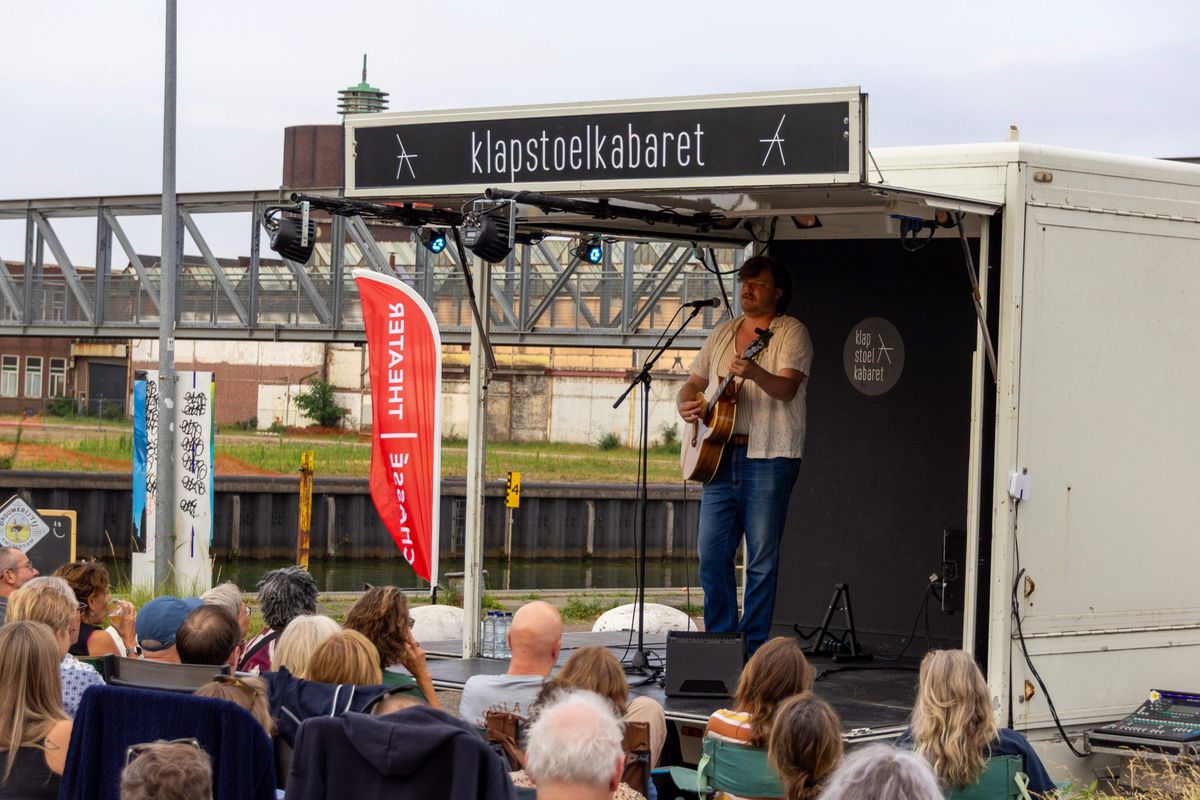 Klapstoelkabaret | Chassé Theater Breda