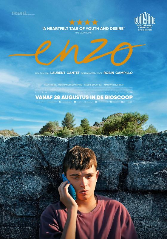Enzo | Chassé Cinema Breda