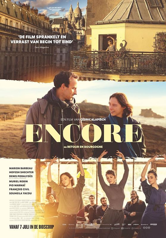 Encore - Cédric Klapisch | Chassé Cinema