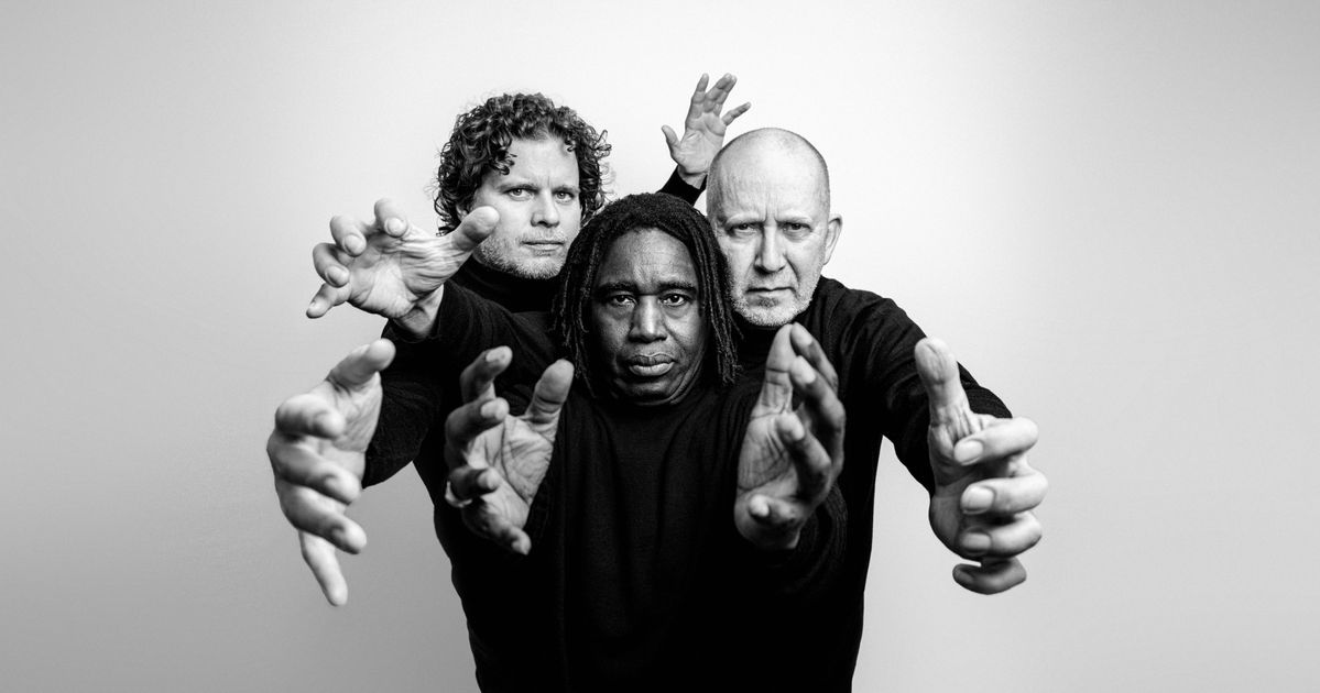 Harmen Fraanje, Ernst Reijseger en Mola Sylla — Jazz op de Steinway