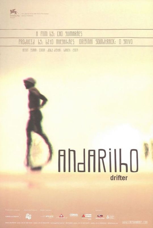 Andarilho | Chassé Cinema Breda