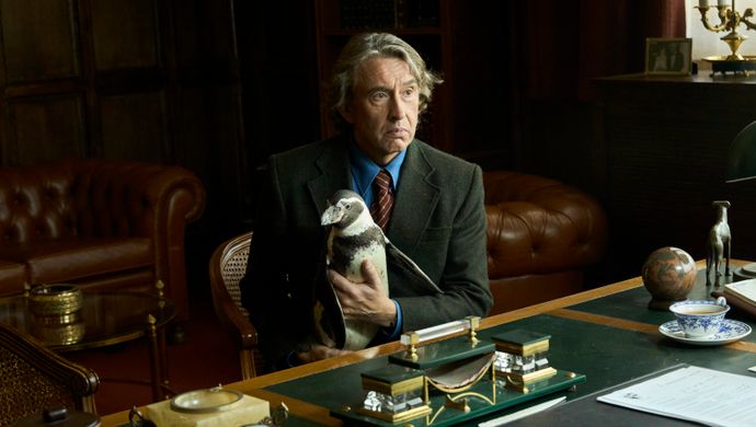 The Penguin Lessons | Chassé Cinema Breda
