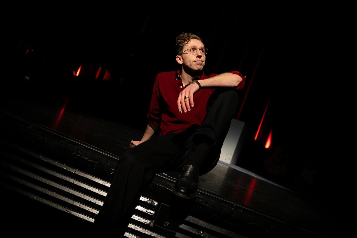 Boban Braspenning | Chassé Theater Breda