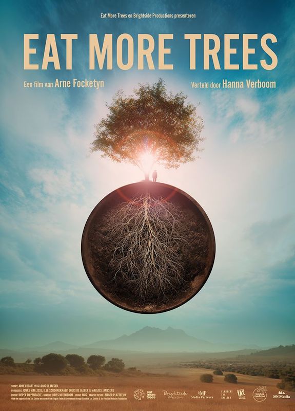 Eat More Trees | Chassé Cinema Breda