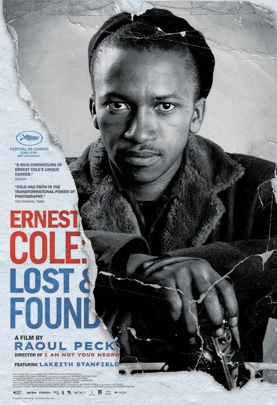 Ernest Cole: Lost and Found | Chassé Cinema Breda