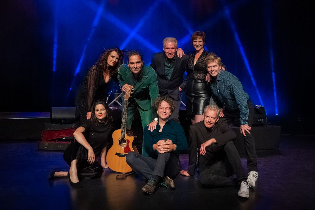 Gerard Alderliefste & Friends