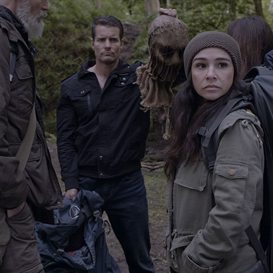 Redwood Massacre: Annihilation | Chassé Cinema Breda