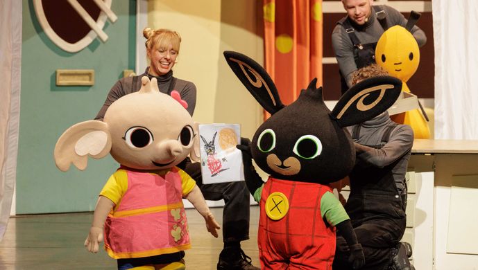 Bing is jarig - Chassé Theater Breda