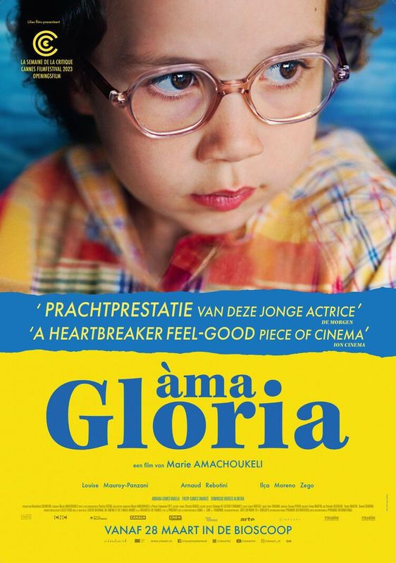 Ama Gloria | Chassé Cinema Breda