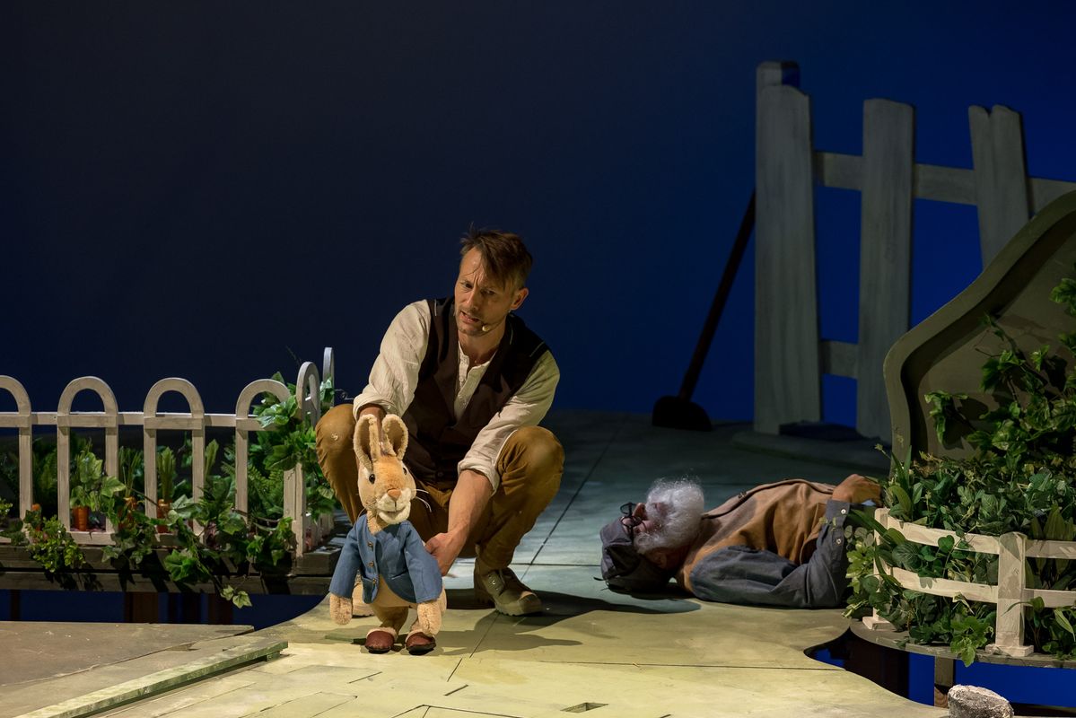 Het avontuur van Pieter Konijn | Chassé Theater Breda
