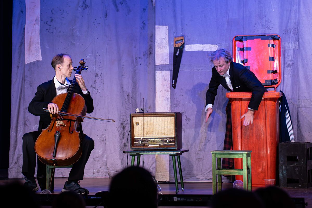 OUD - Chassé Theater