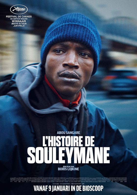 L'histoire de Souleymane | Chassé Cinema Breda