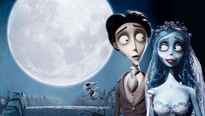 Tim Burton's Corpse Bride | Chassé Cinema Breda