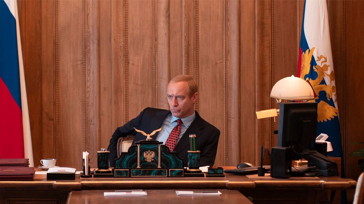 The Wizard of the Kremlin | Chassé Cinema Breda