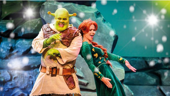 Shrek | Chassé Theater Breda