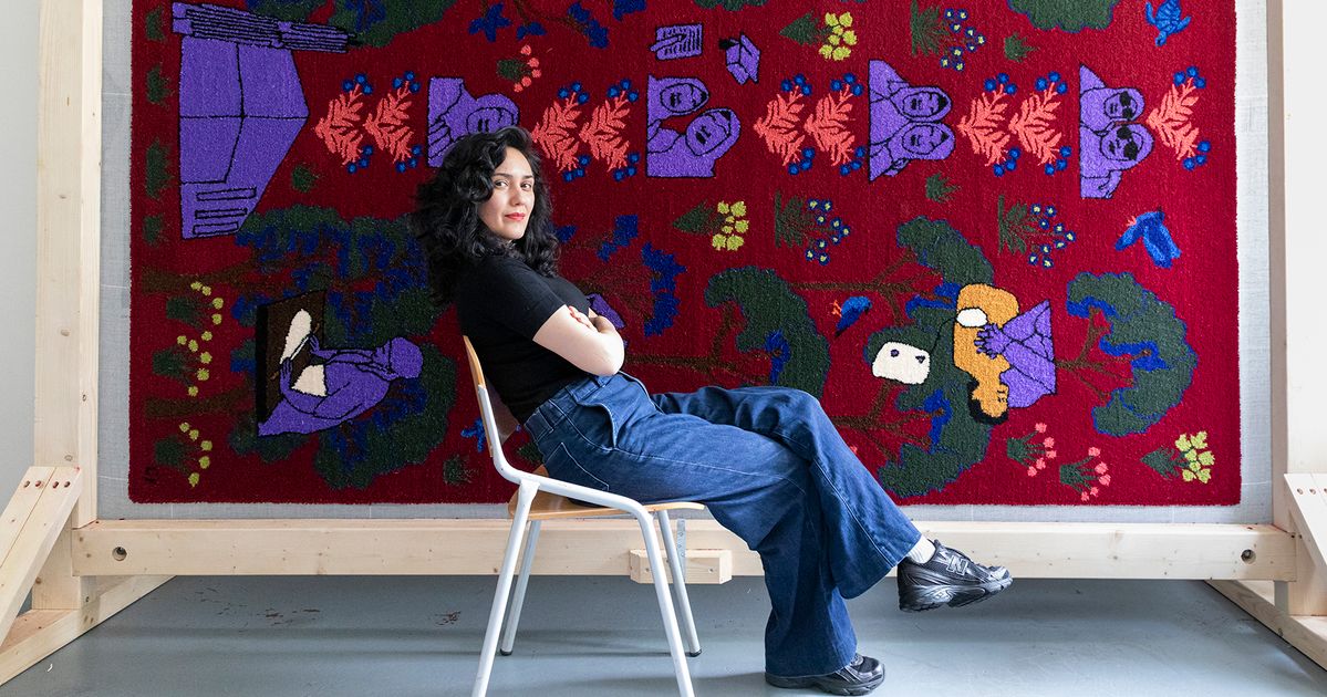 De bloeiende tuin | Documentaire & filmavond Çiğdem Yüksel in Chassé Theater, Breda