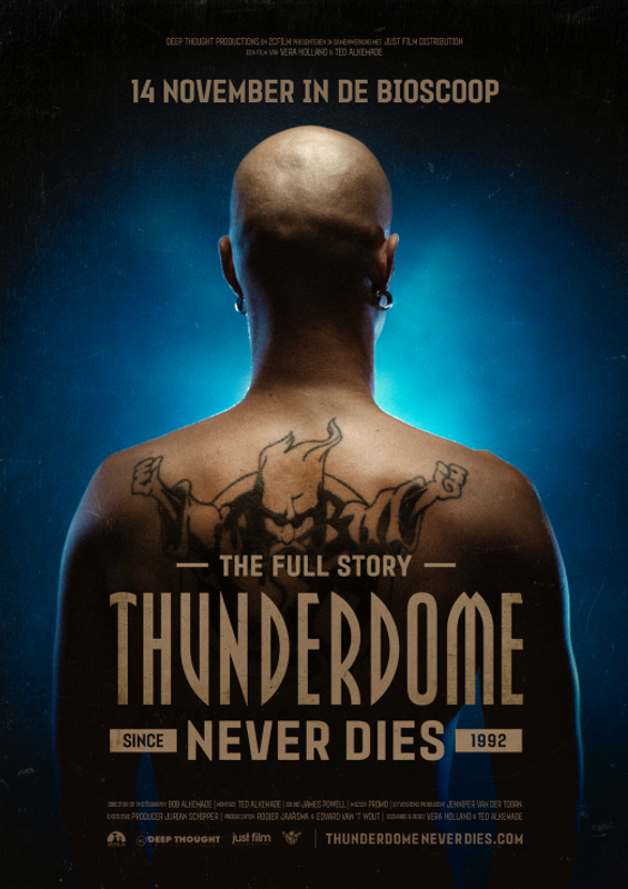 TURF: Thunderdome Never Dies (EN subs)