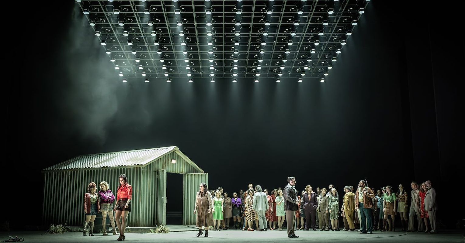 Carmen | The Royal Opera LIVE | Chassé Cinema Breda