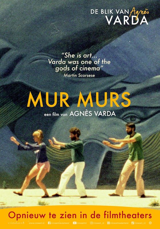 Mur Murs | Chassé Cinema
