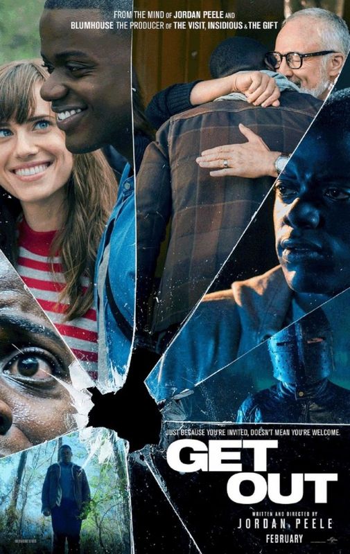 Get Out | Chassé Cinema Breda