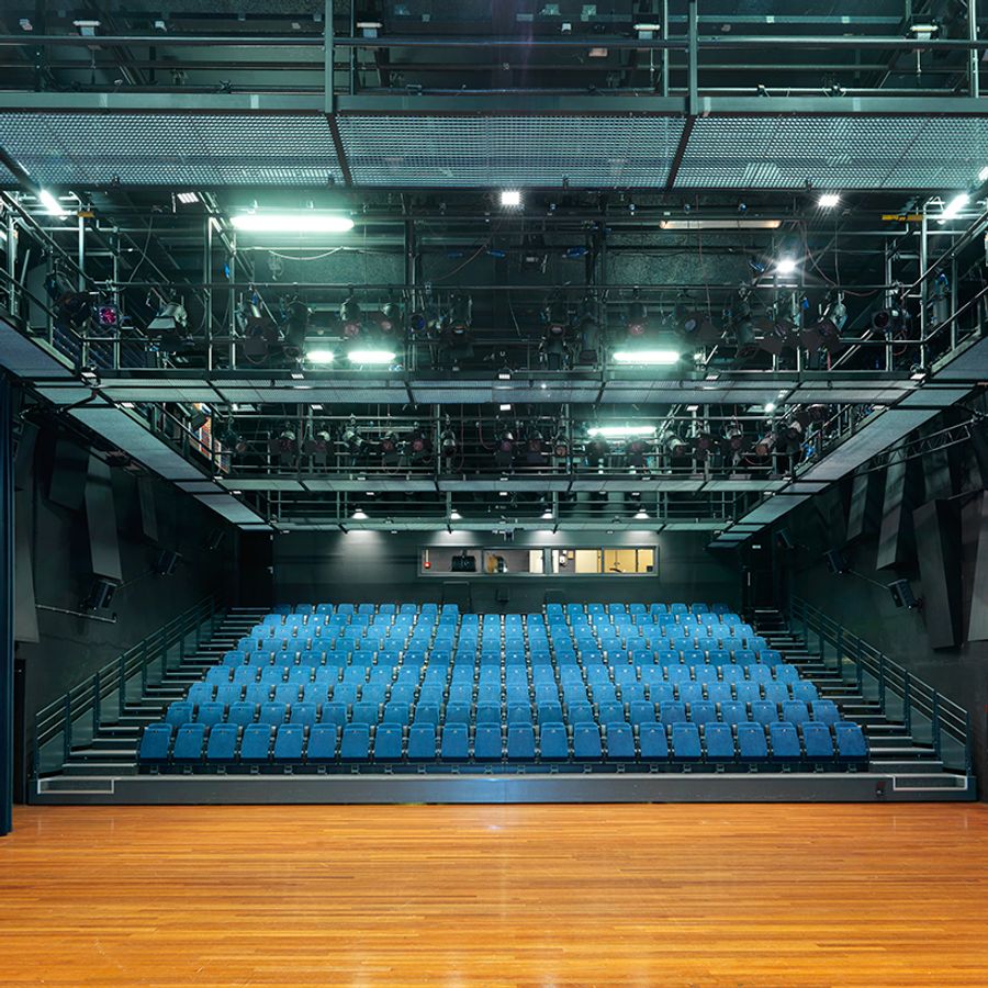kleine zaal - Chassé Theater Breda