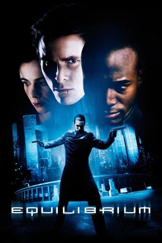 Equilibrium (35 mm) | Chassé Cinema Breda
