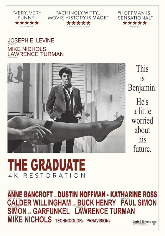 The Graduate (4K Restoration)