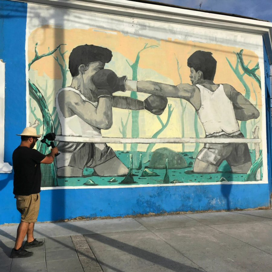 Chile Estyle + Q&A | Chassé Cinema Breda